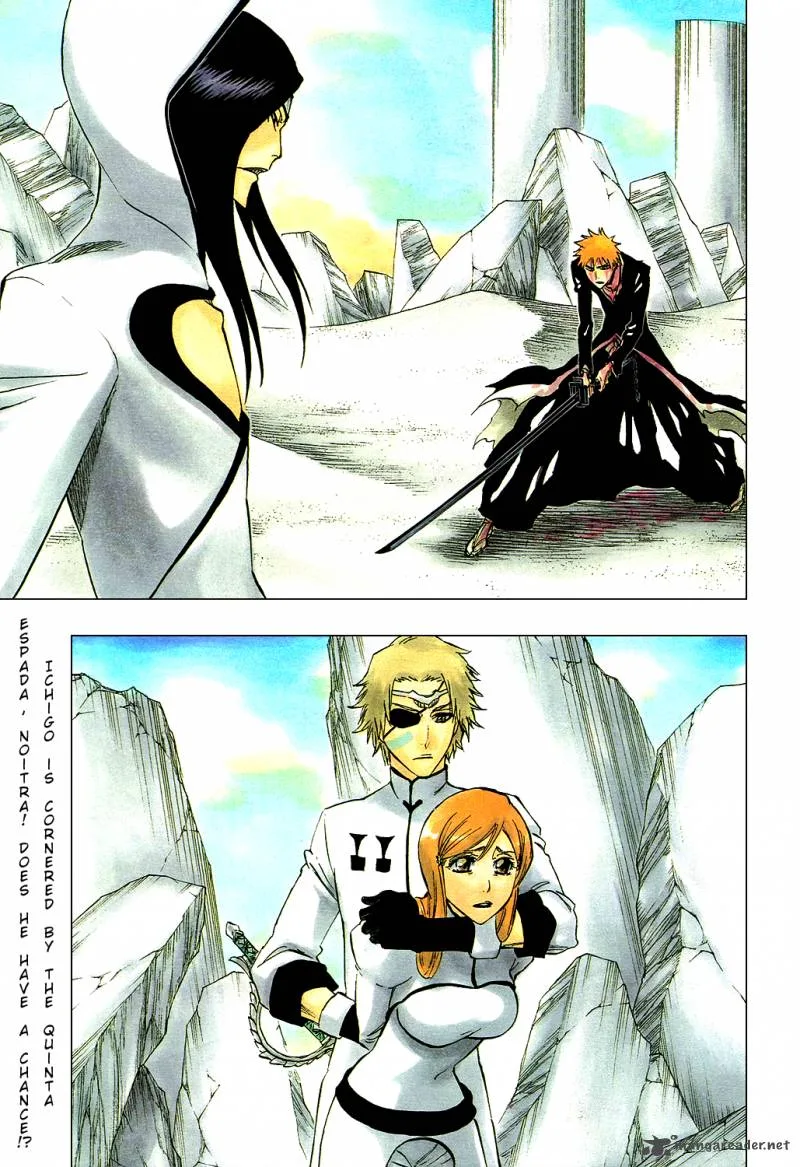 Bleach Chapter 289 page 3