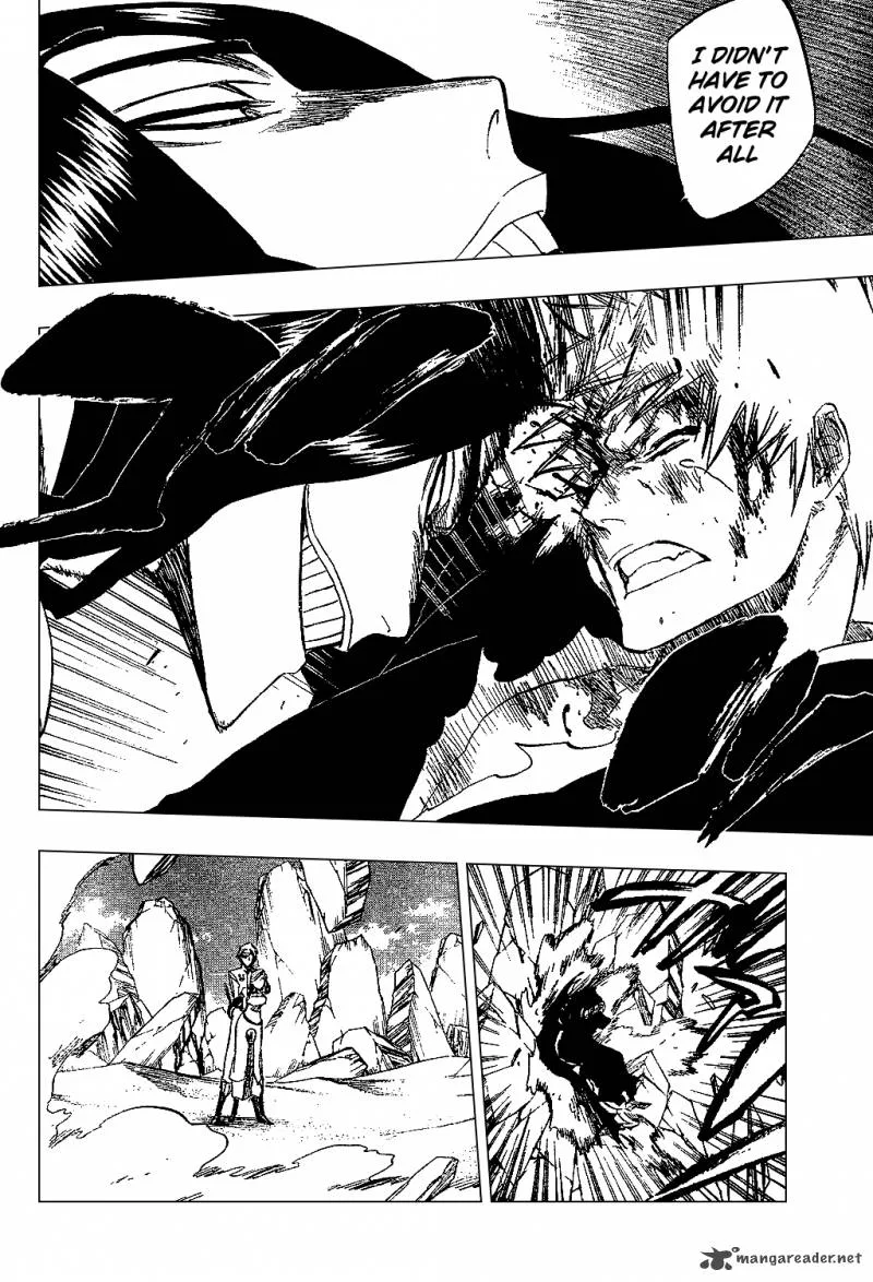 Bleach Chapter 289 page 8