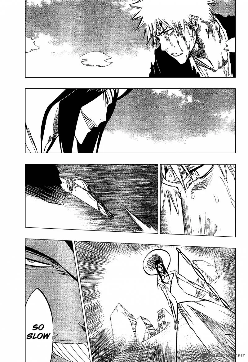 Bleach Chapter 289 page 5