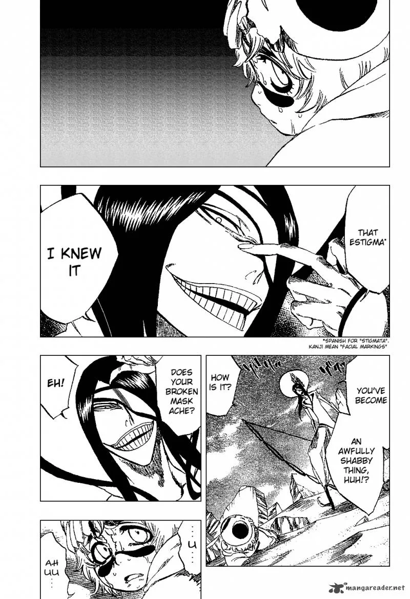 Bleach Chapter 289 page 15