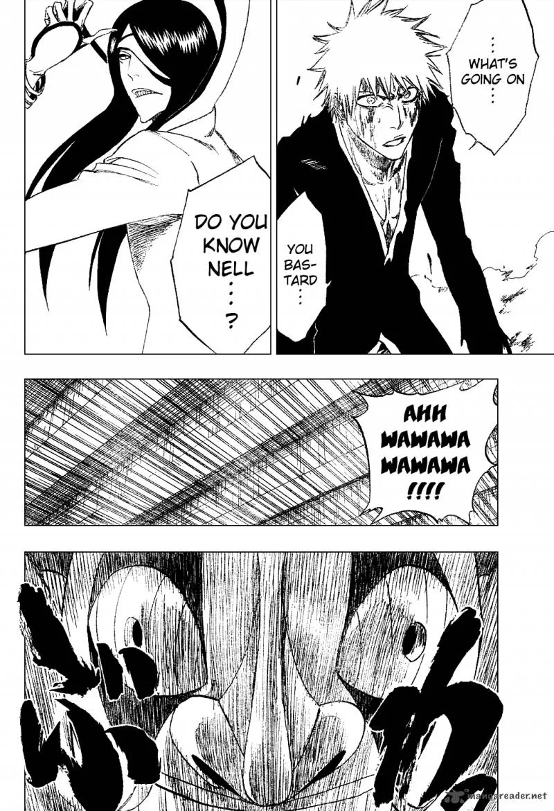 Bleach Chapter 289 page 16