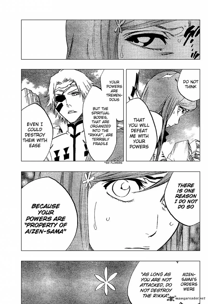 Bleach Chapter 289 page 9