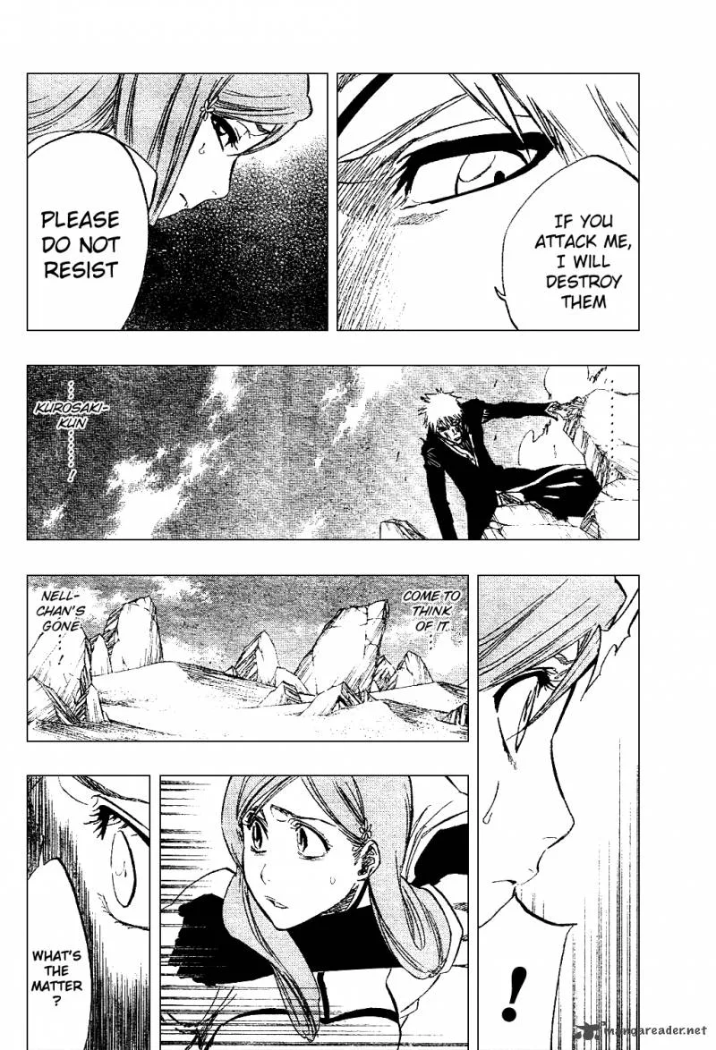 Bleach Chapter 289 page 10
