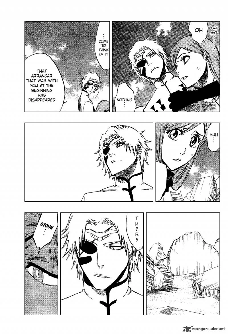 Bleach Chapter 289 page 11