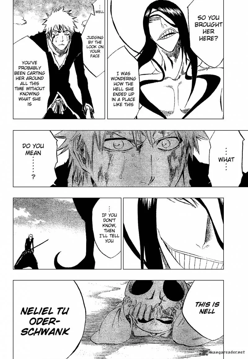 Bleach Chapter 289 page 20