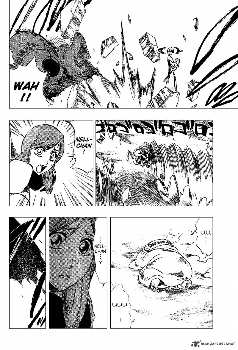 Bleach Chapter 289 page 12