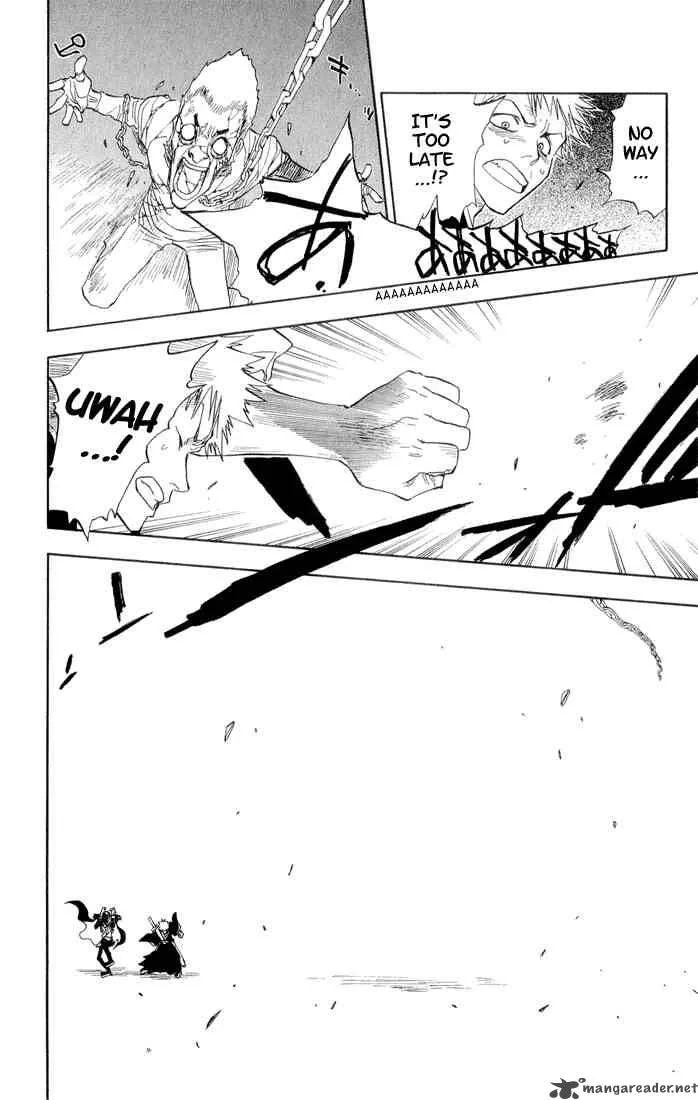 Bleach Chapter 29 page 18