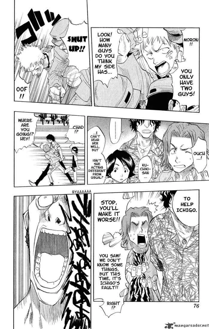 Bleach Chapter 29 page 10