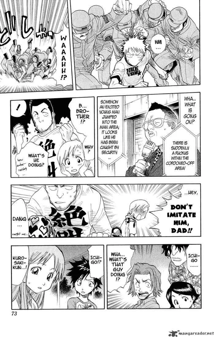 Bleach Chapter 29 page 7