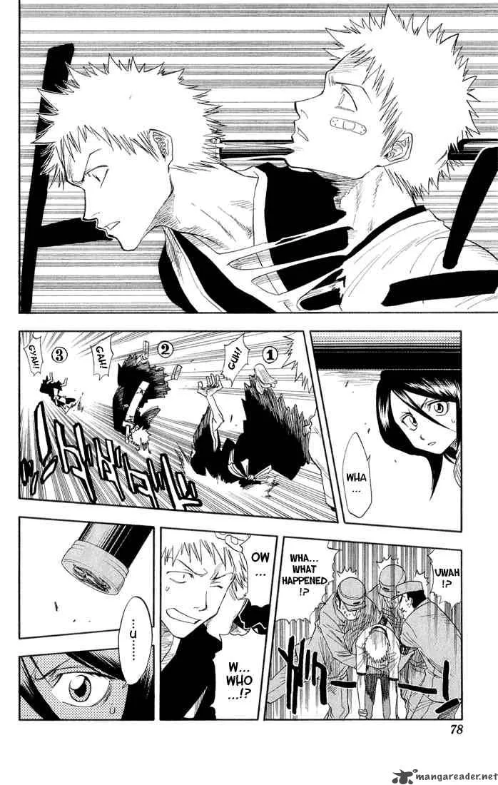 Bleach Chapter 29 page 12