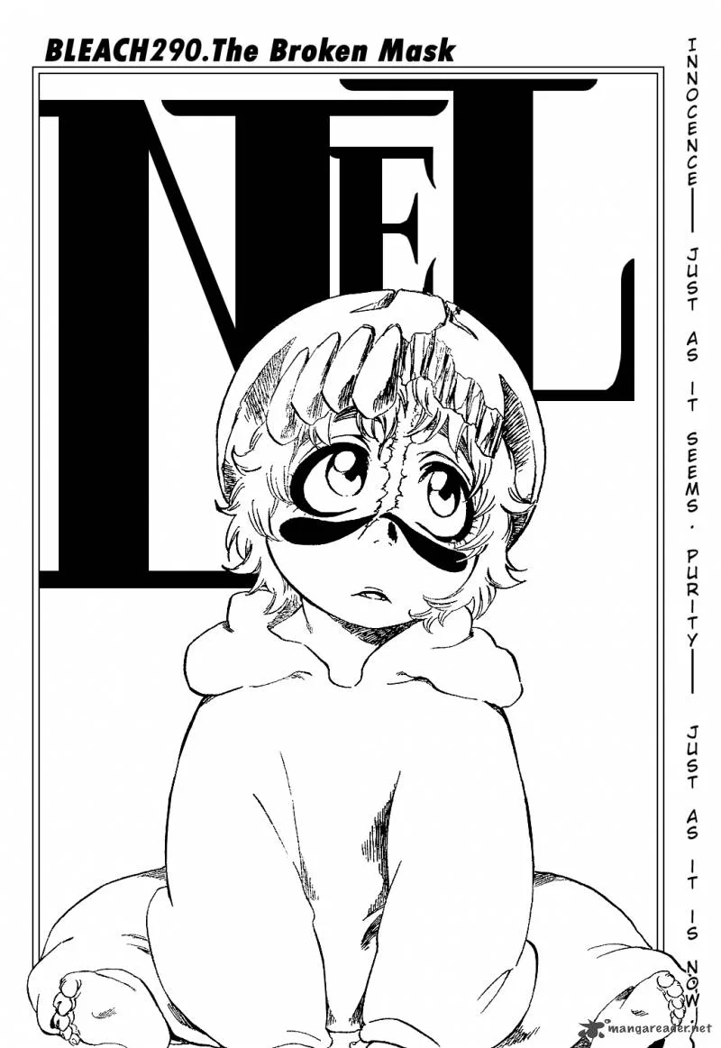 Bleach Chapter 290 page 5