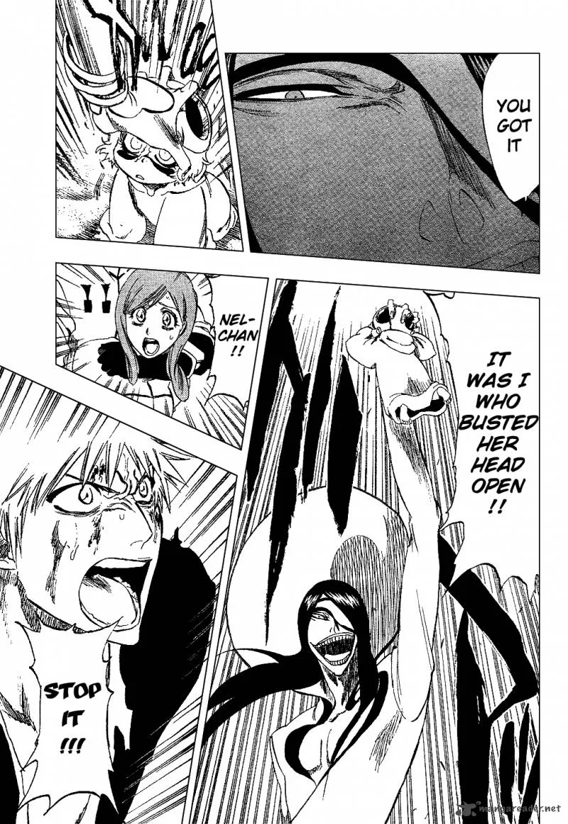 Bleach Chapter 290 page 12