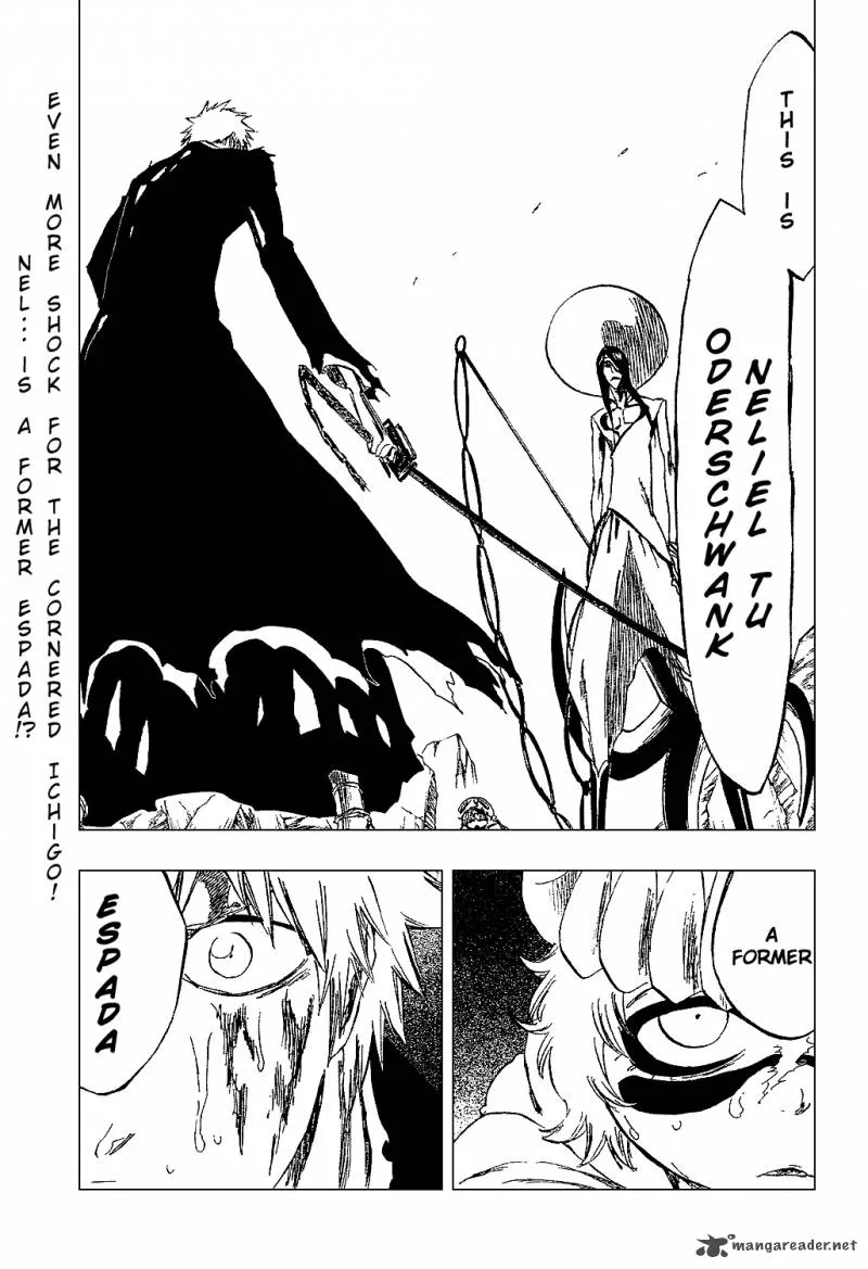 Bleach Chapter 290 page 4