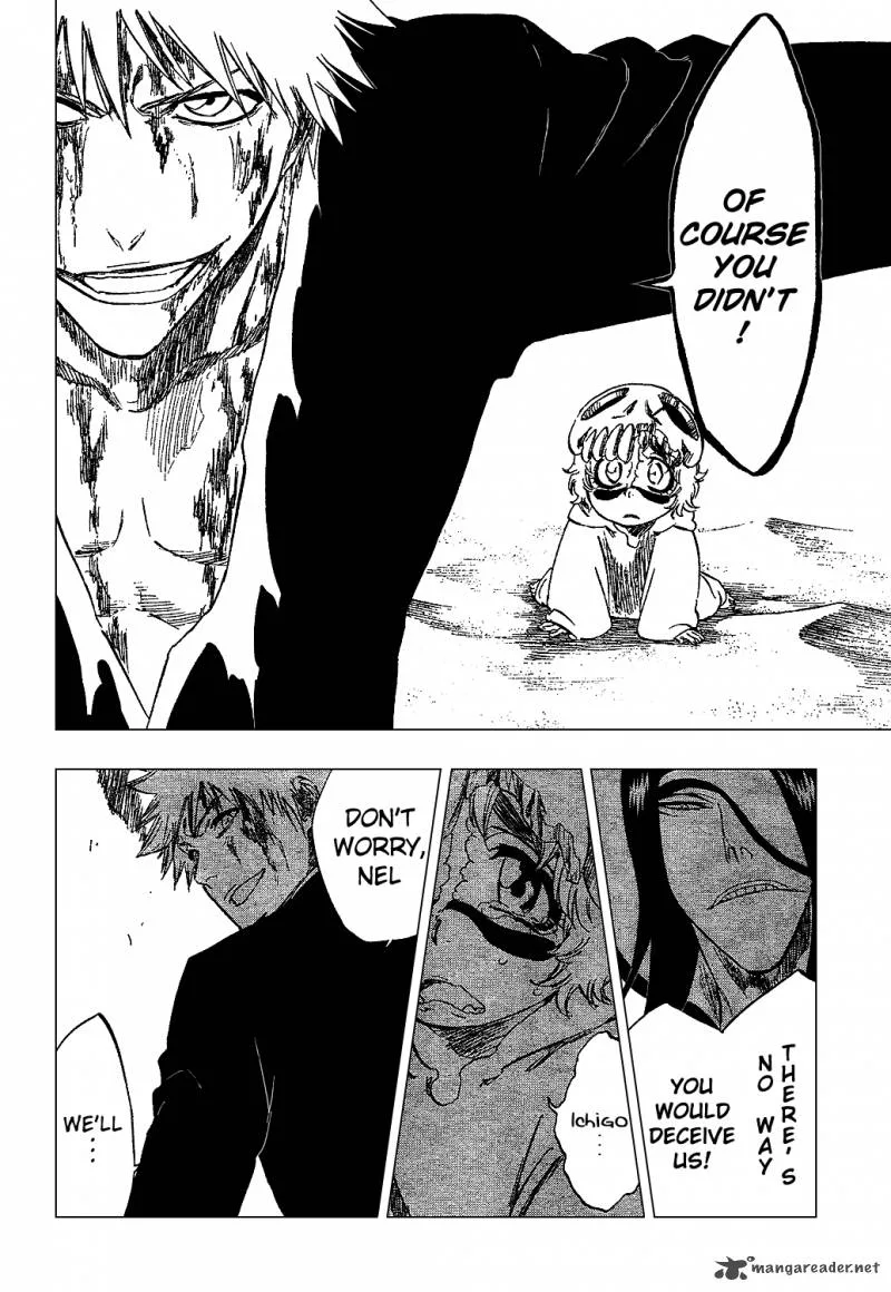 Bleach Chapter 290 page 9