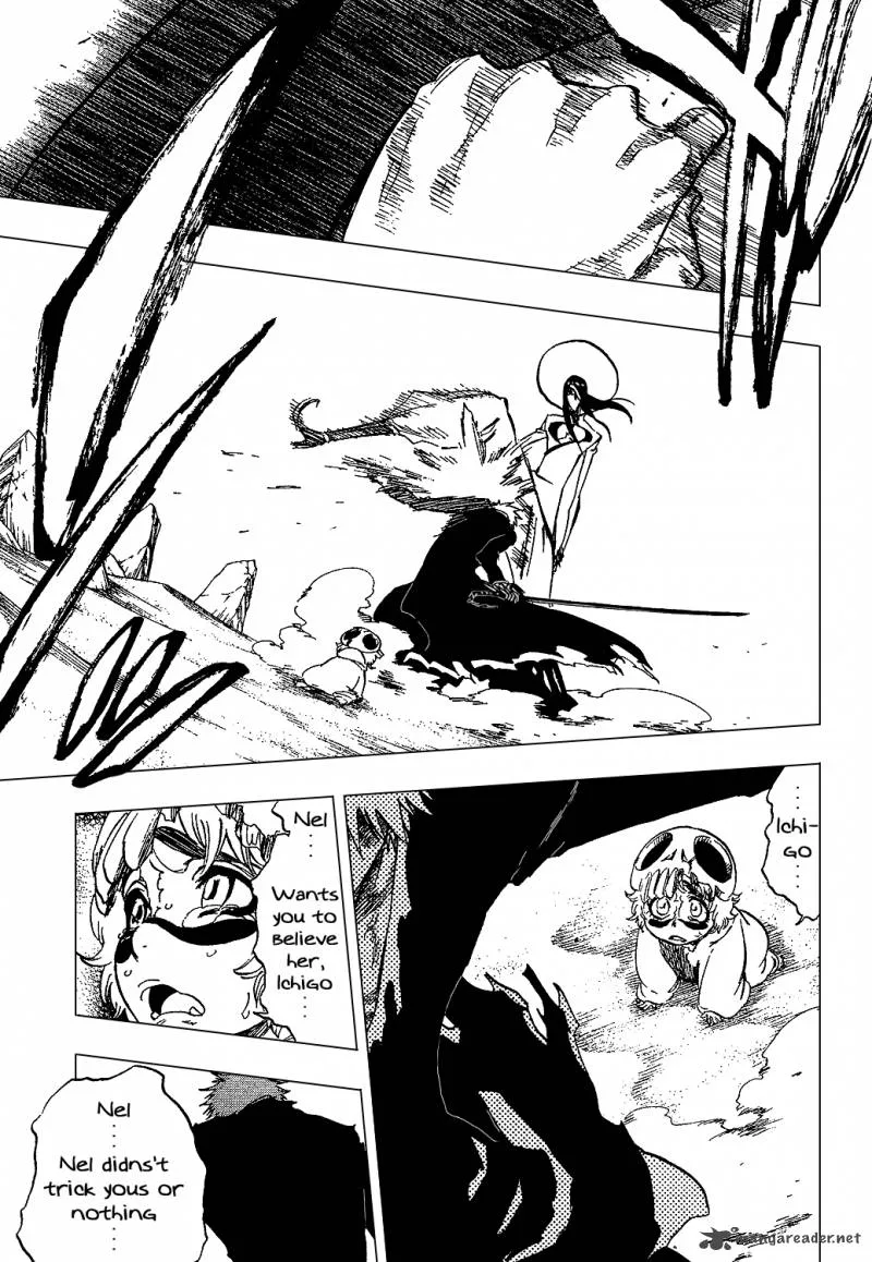 Bleach Chapter 290 page 8