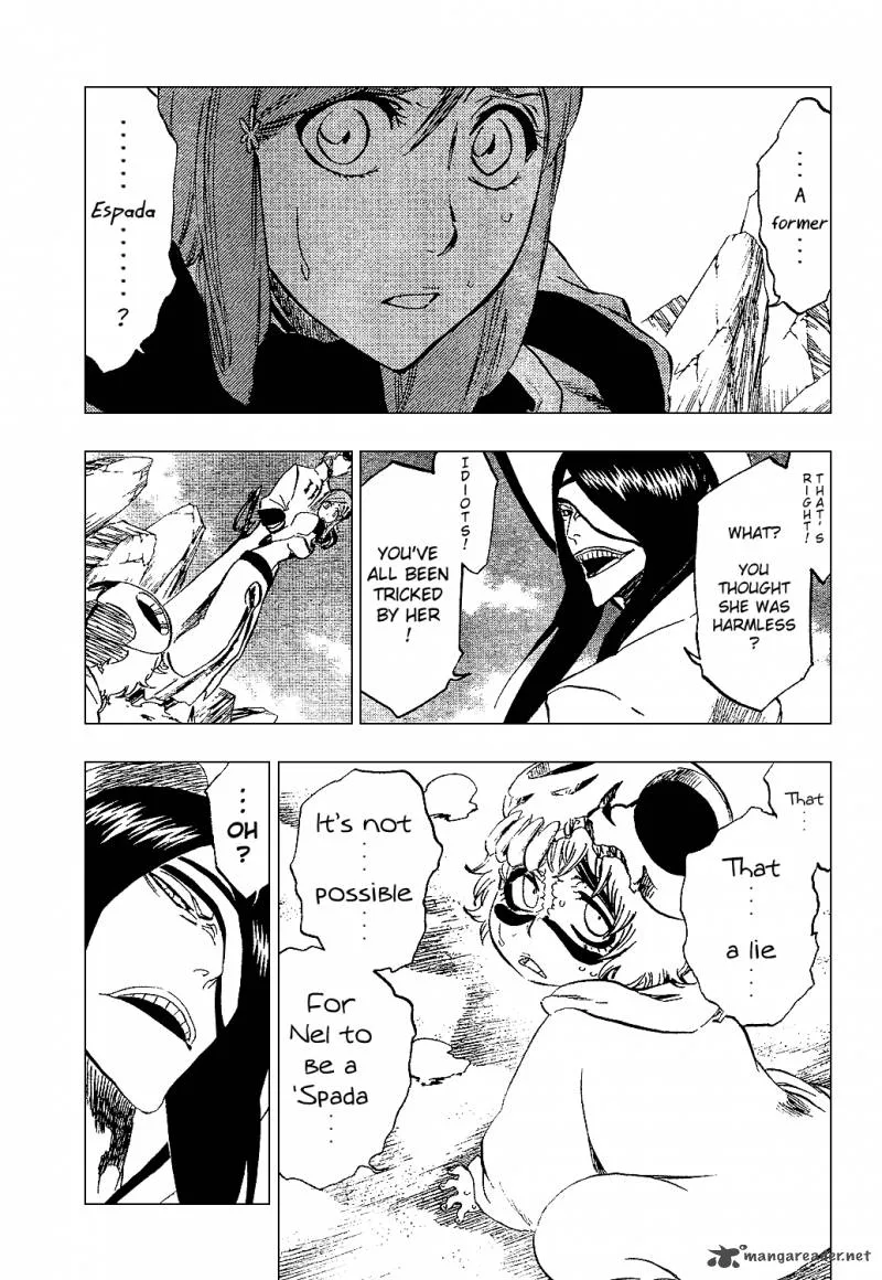 Bleach Chapter 290 page 6