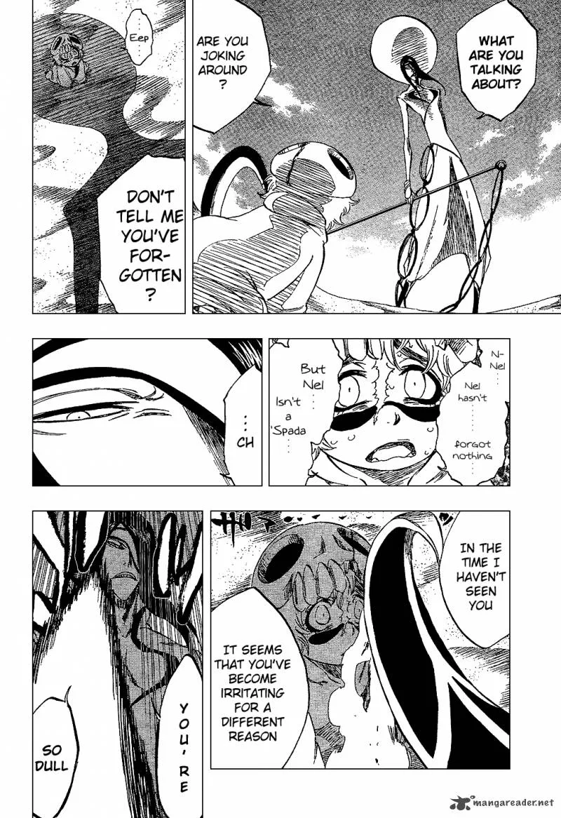 Bleach Chapter 290 page 7