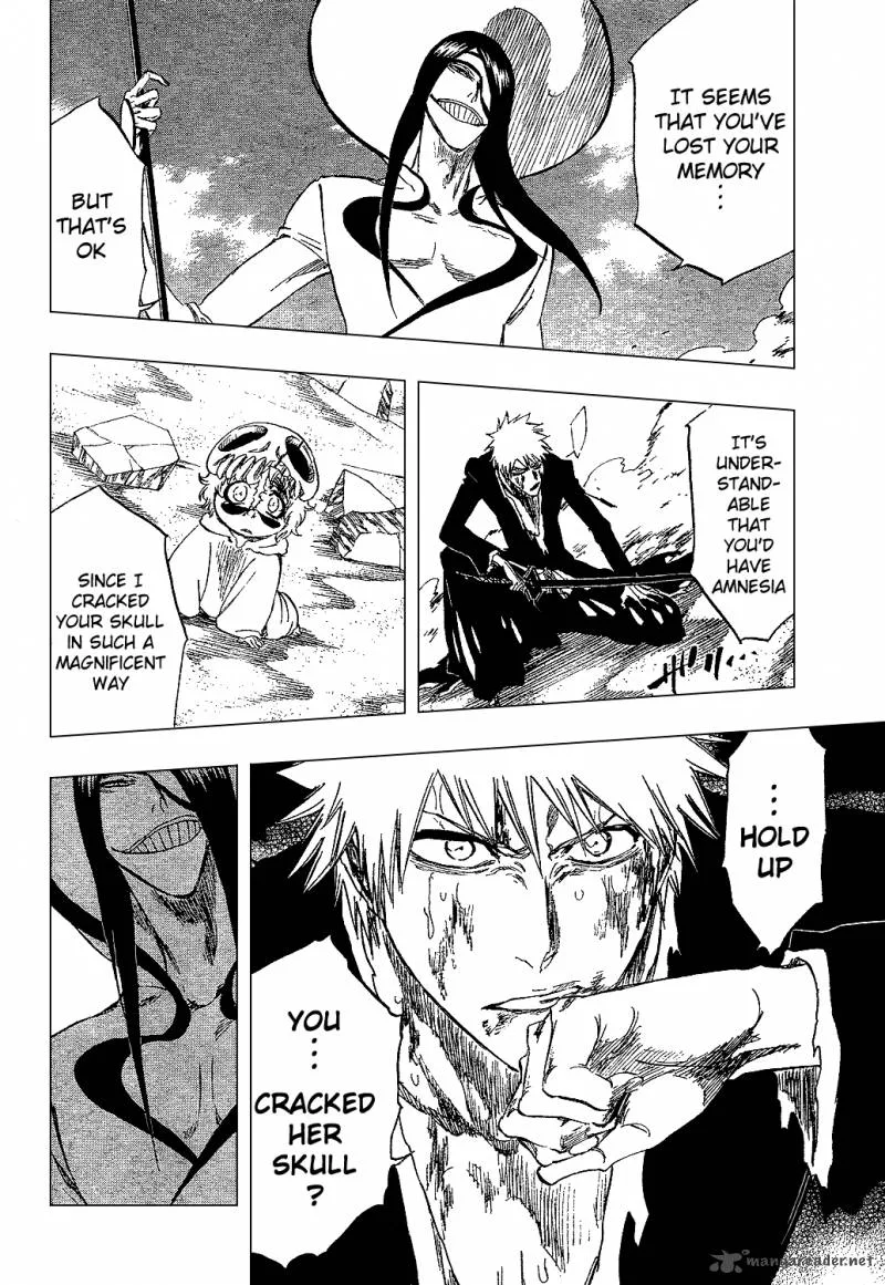Bleach Chapter 290 page 11
