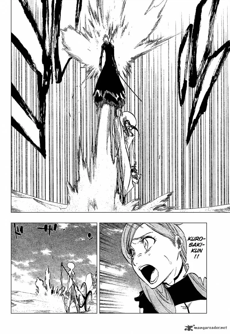 Bleach Chapter 290 page 15