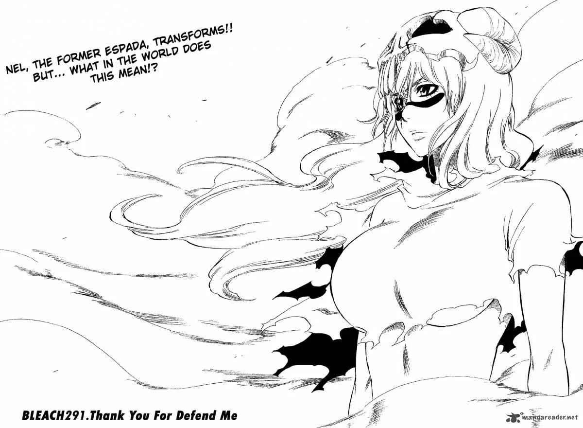 Bleach Chapter 291 page 6