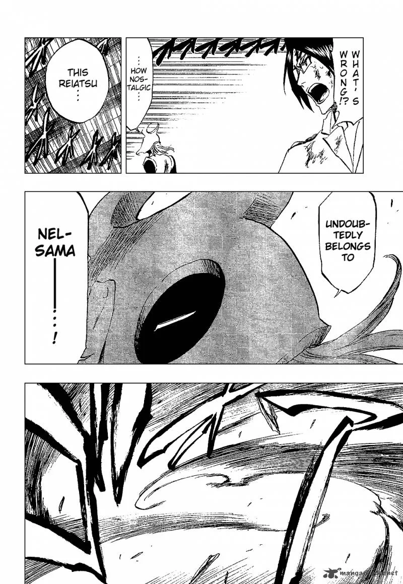 Bleach Chapter 291 page 4