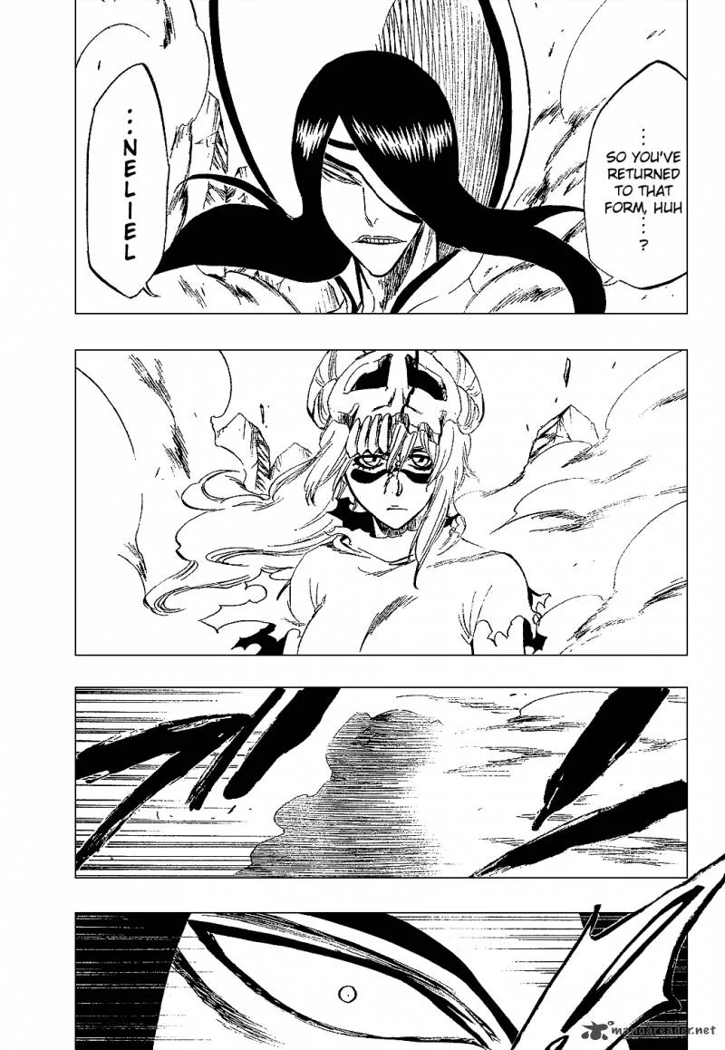 Bleach Chapter 291 page 8