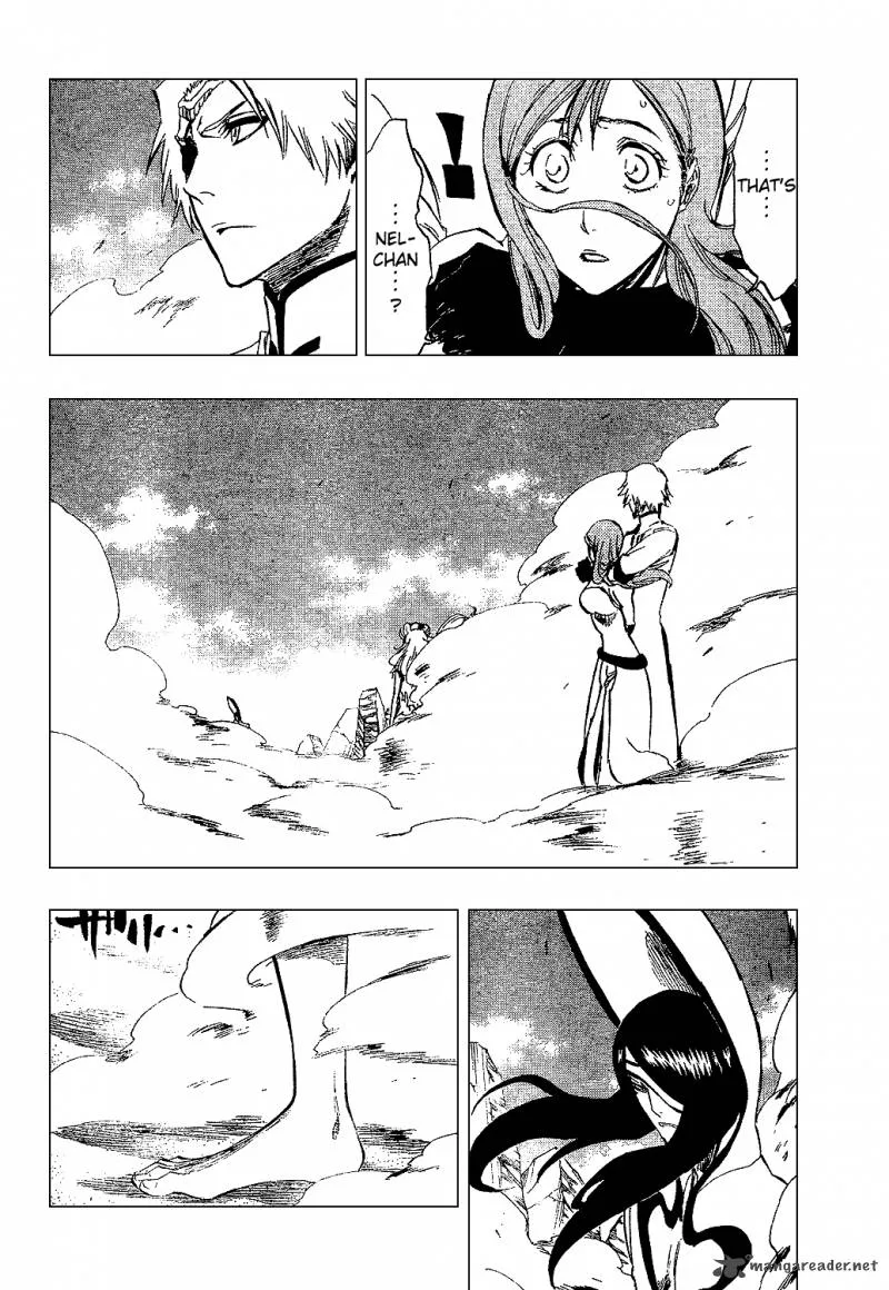 Bleach Chapter 291 page 7