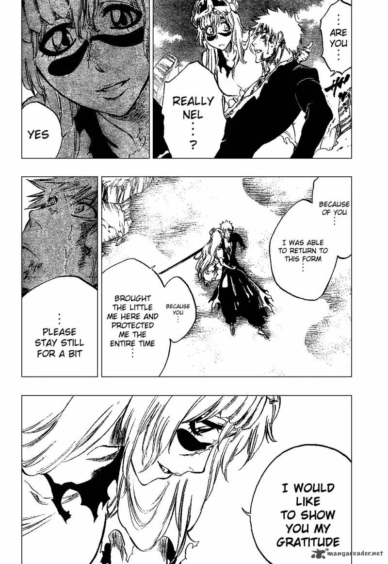 Bleach Chapter 291 page 11