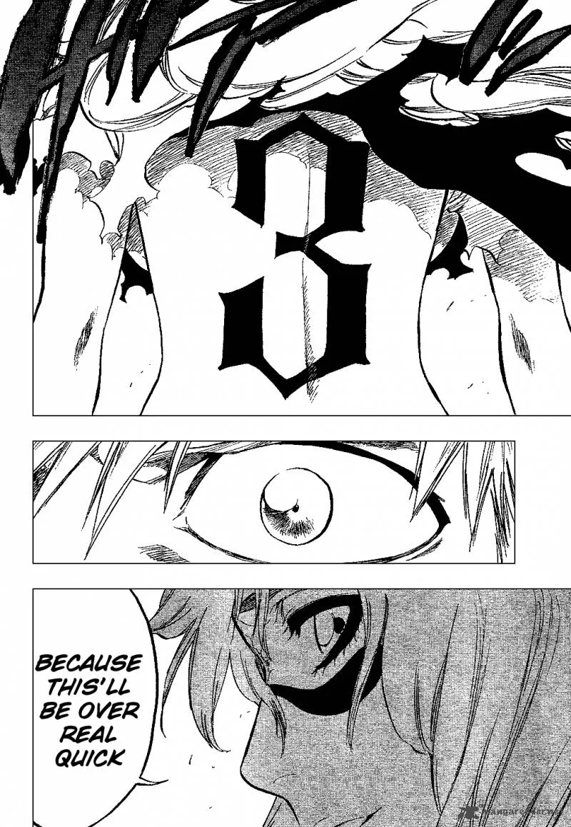 Bleach Chapter 291 page 13