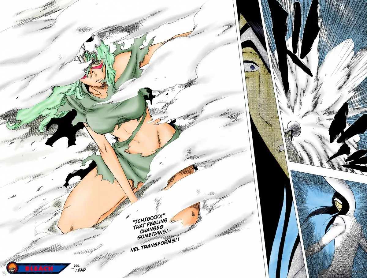 Bleach Chapter 291 page 22