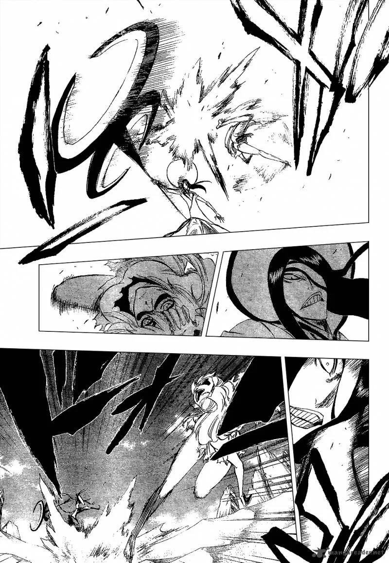 Bleach Chapter 291 page 16