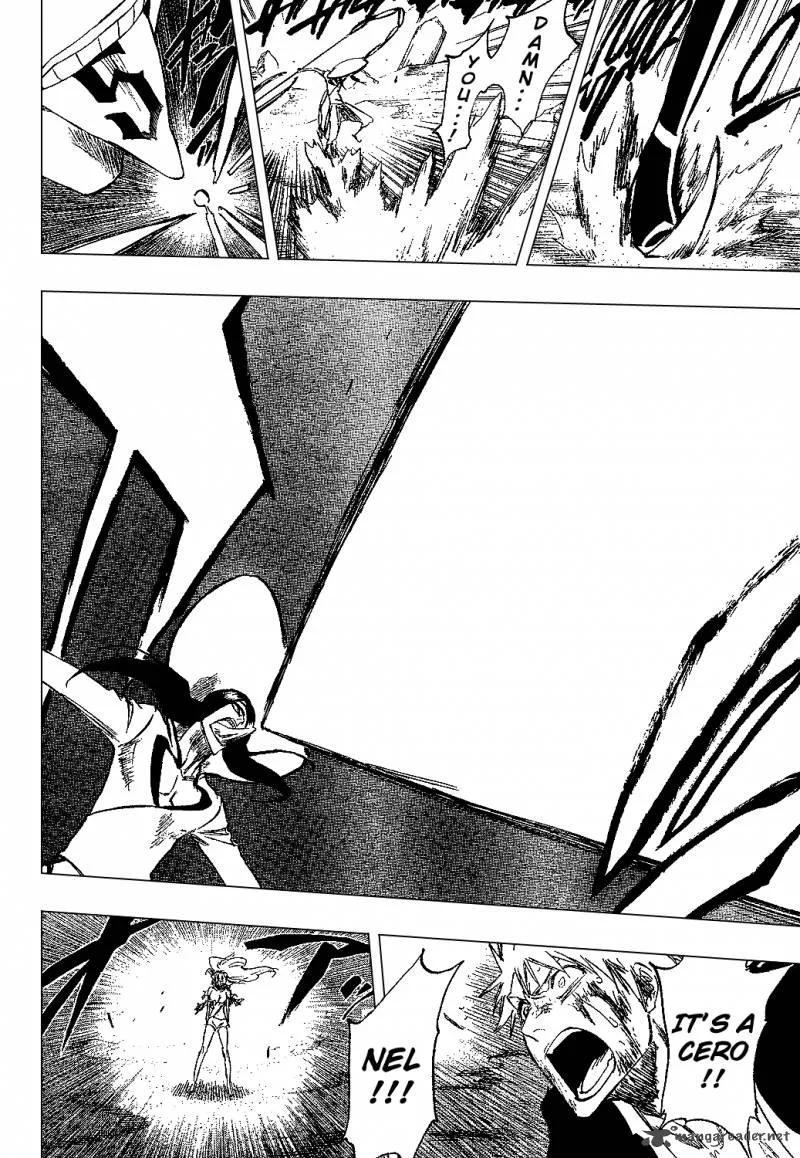 Bleach Chapter 291 page 17