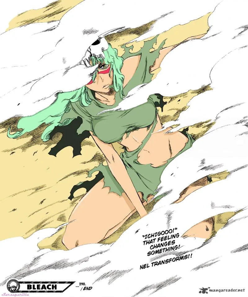 Bleach Chapter 291 page 24