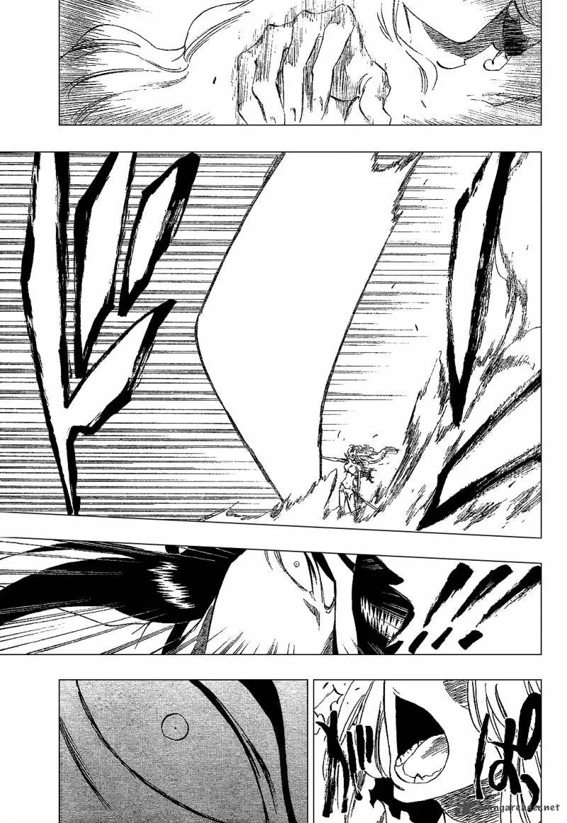 Bleach Chapter 291 page 18