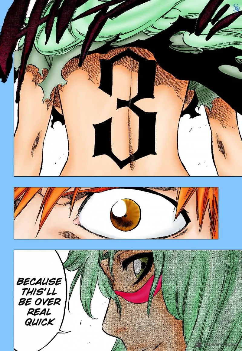 Bleach Chapter 291 page 21