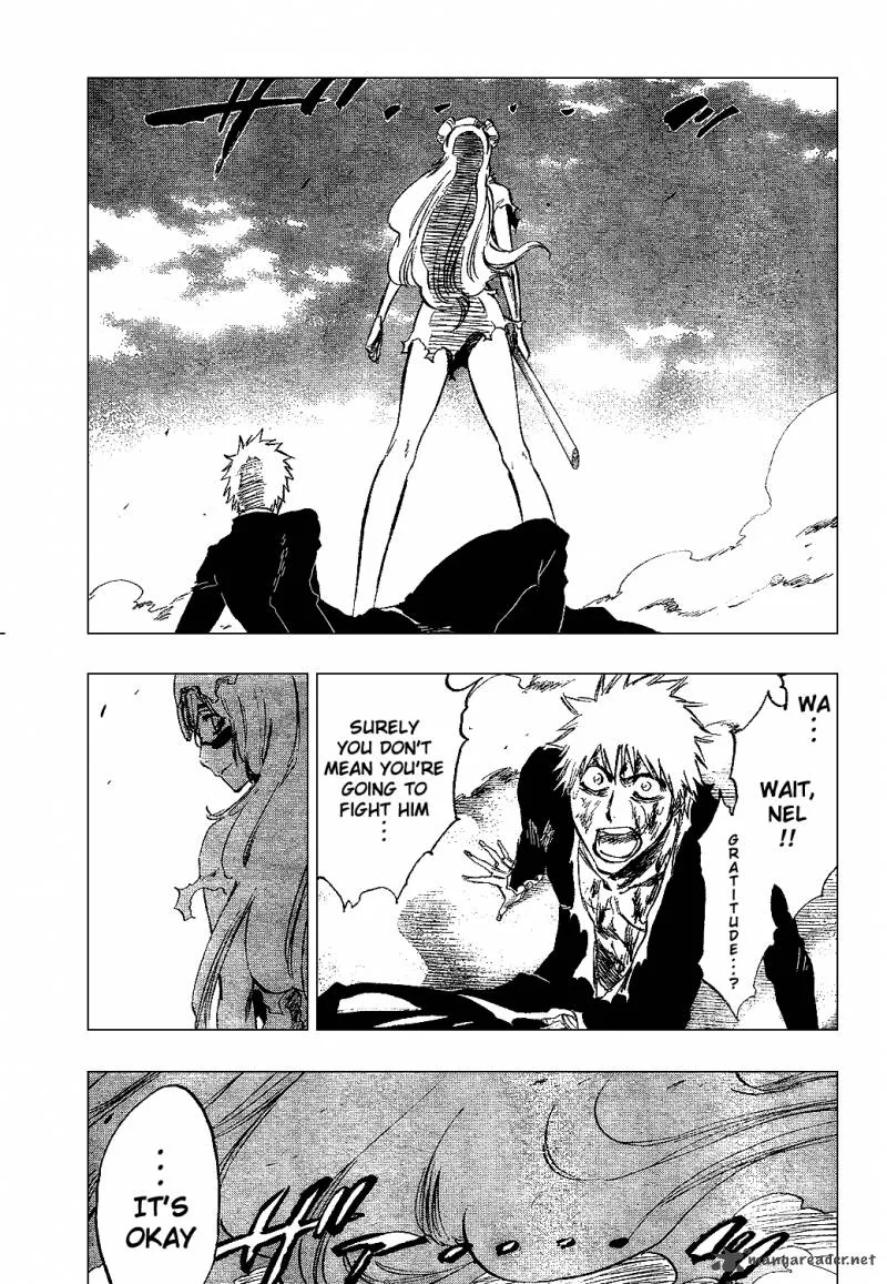Bleach Chapter 291 page 12