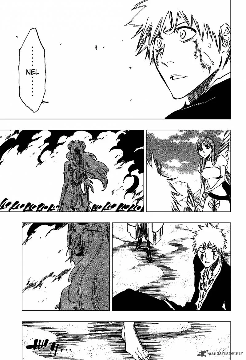 Bleach Chapter 292 page 5