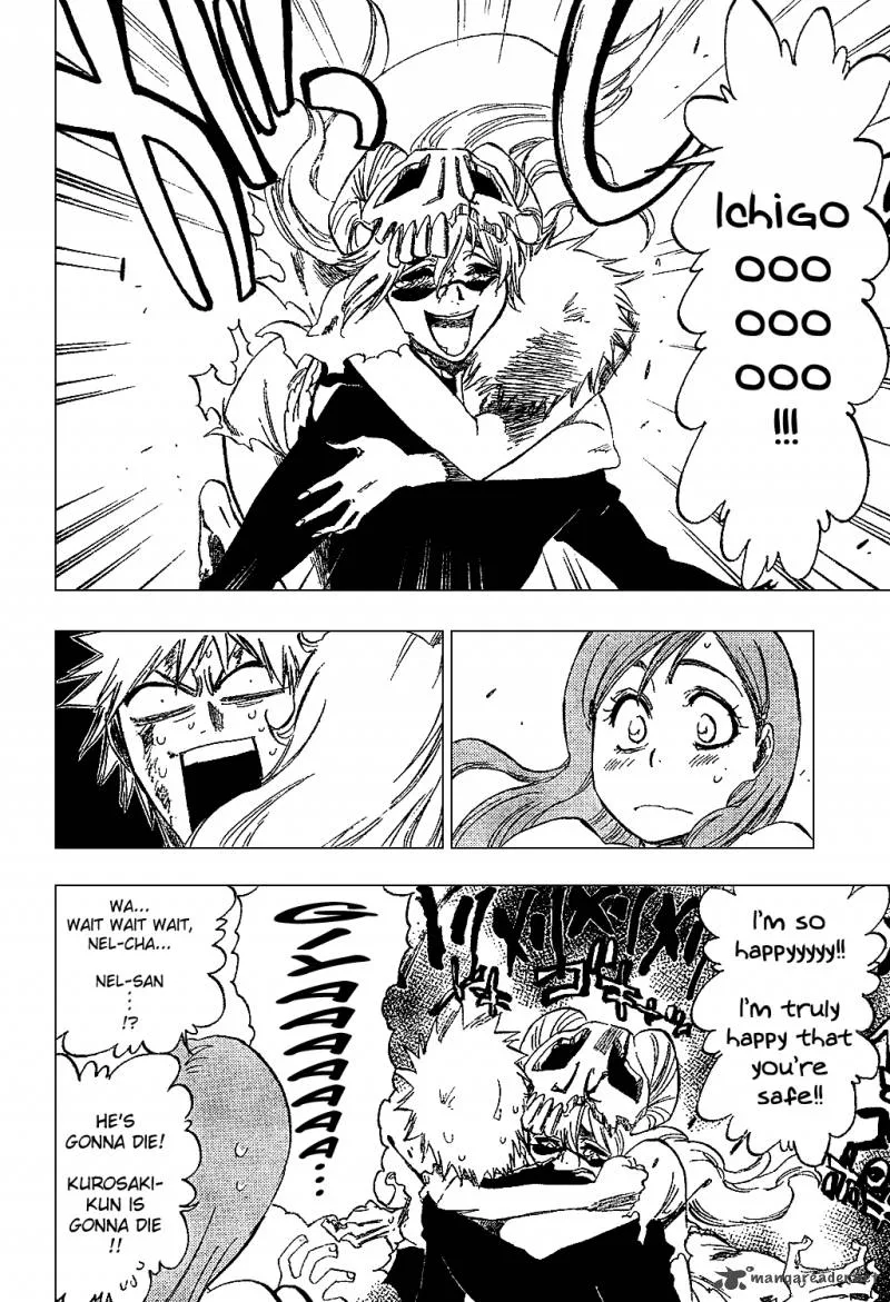 Bleach Chapter 292 page 6