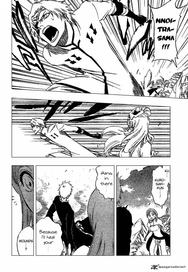 Bleach Chapter 292 page 4