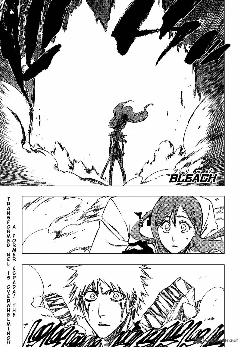 Bleach Chapter 292 page 3