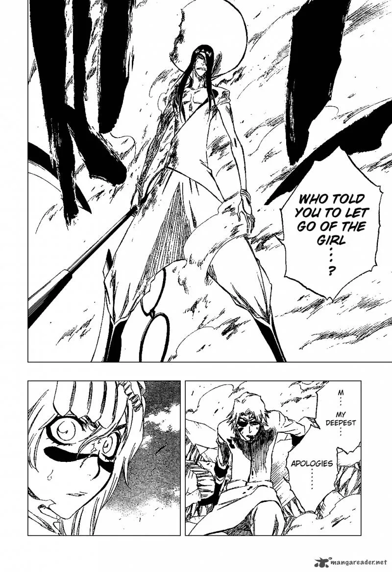 Bleach Chapter 292 page 8