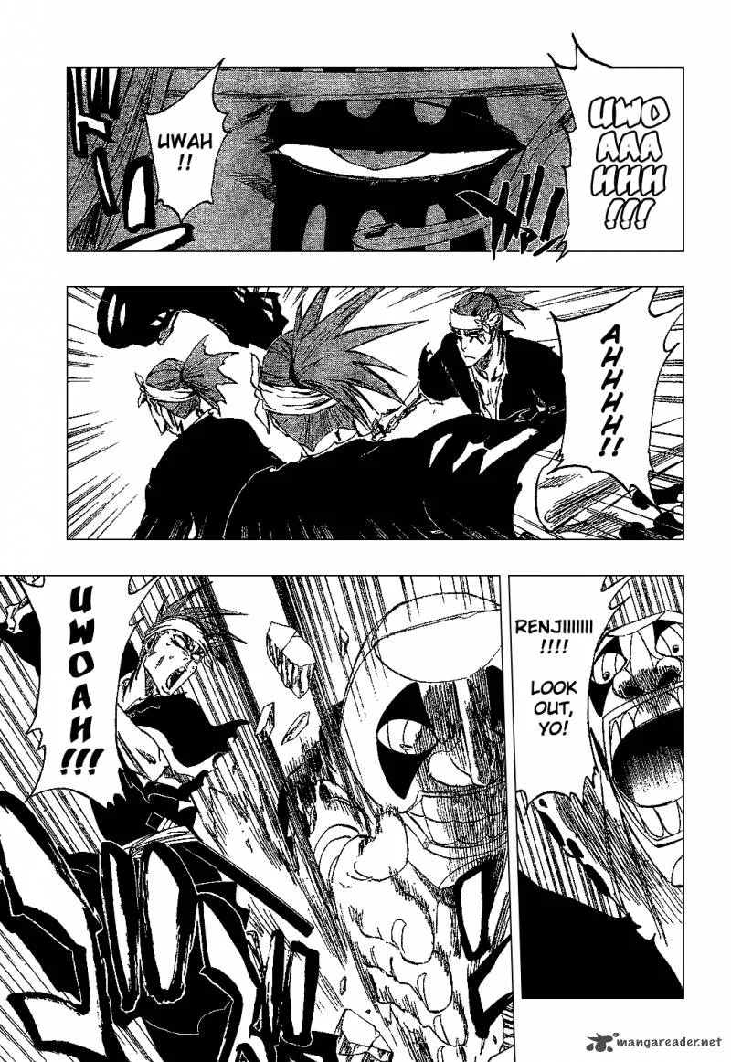 Bleach Chapter 292 page 11
