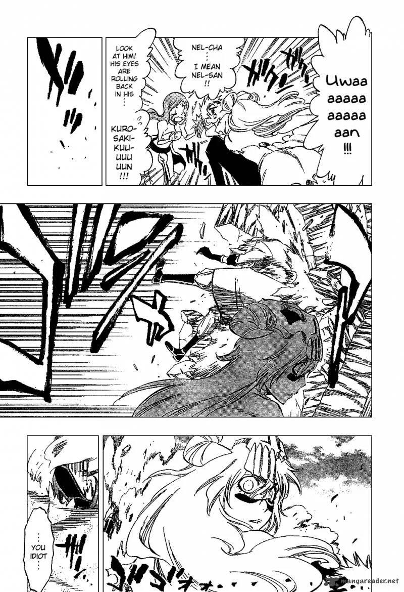 Bleach Chapter 292 page 7