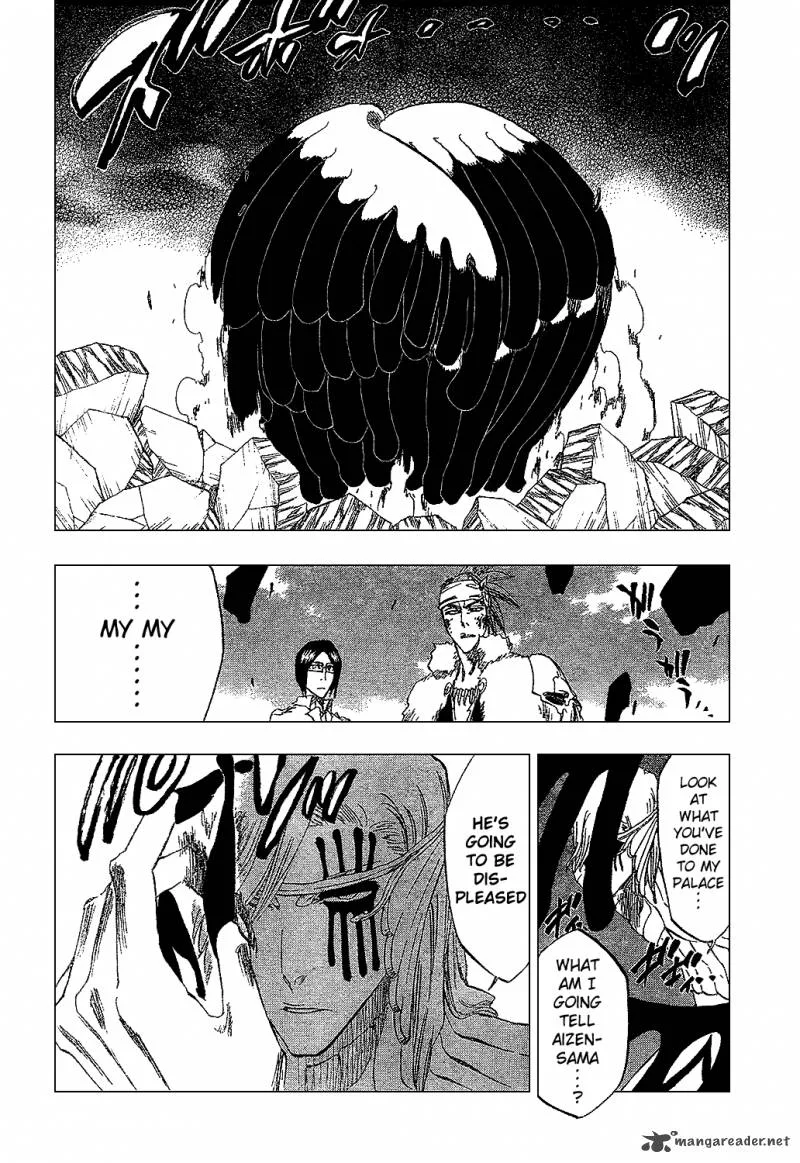 Bleach Chapter 292 page 19
