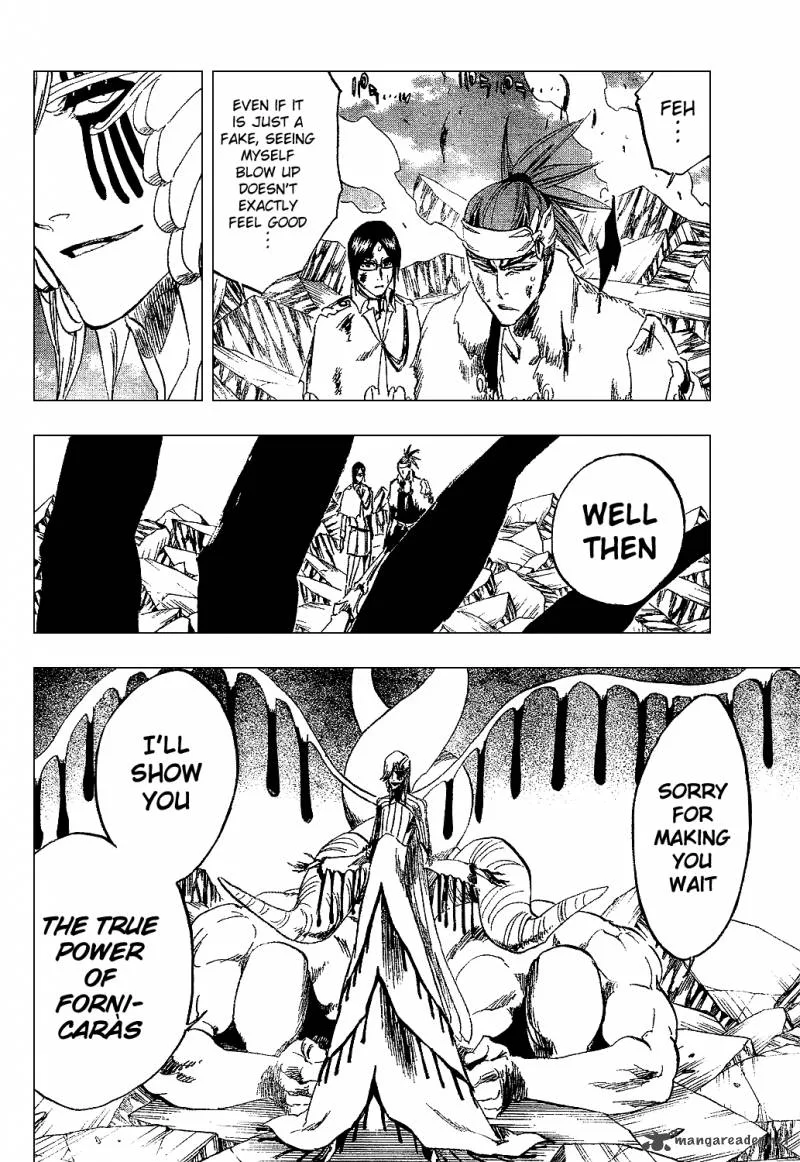 Bleach Chapter 293 page 5