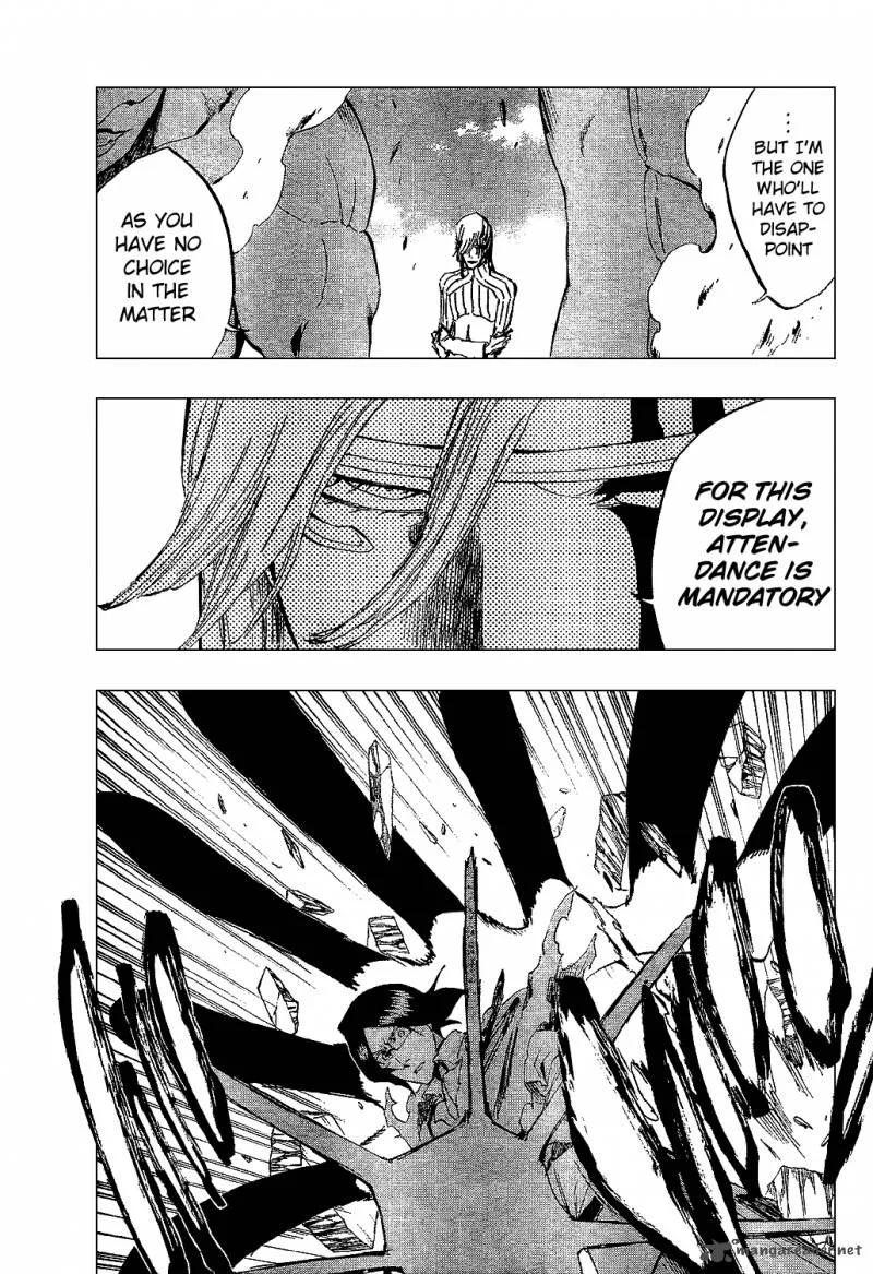 Bleach Chapter 293 page 8