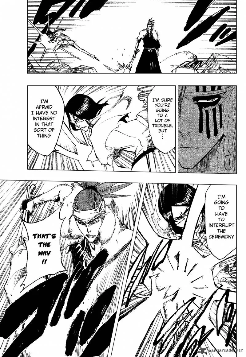 Bleach Chapter 293 page 6