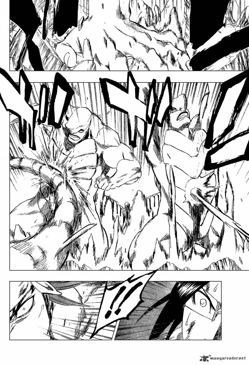 Bleach Chapter 293 page 7