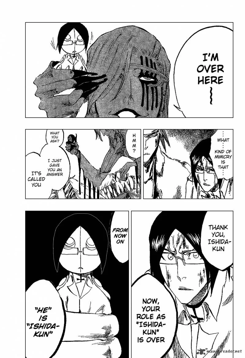 Bleach Chapter 293 page 12