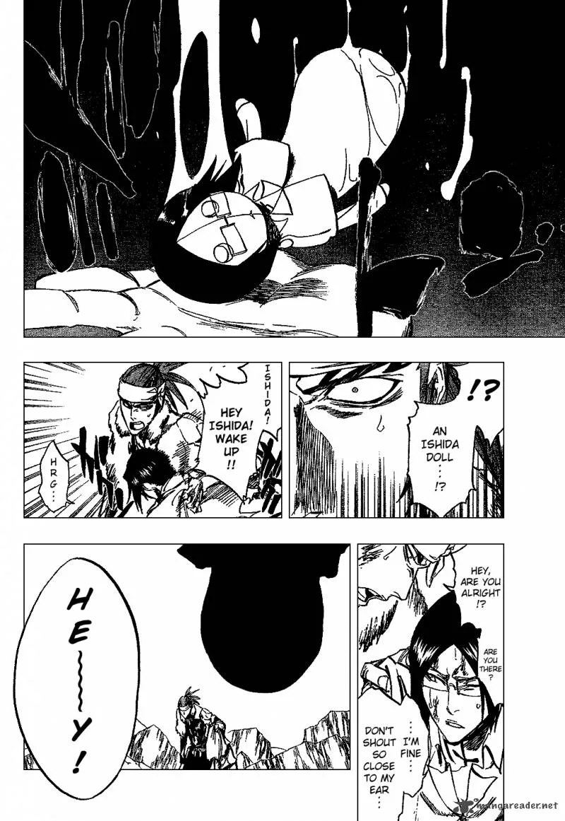 Bleach Chapter 293 page 11